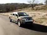 Nissan Titan Crew Cab 2007 года